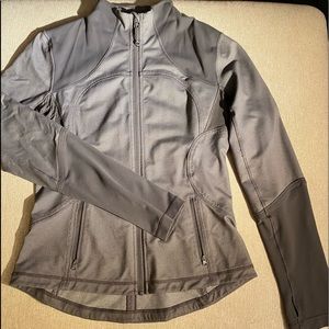 Lululemon Define Jacket- Grey